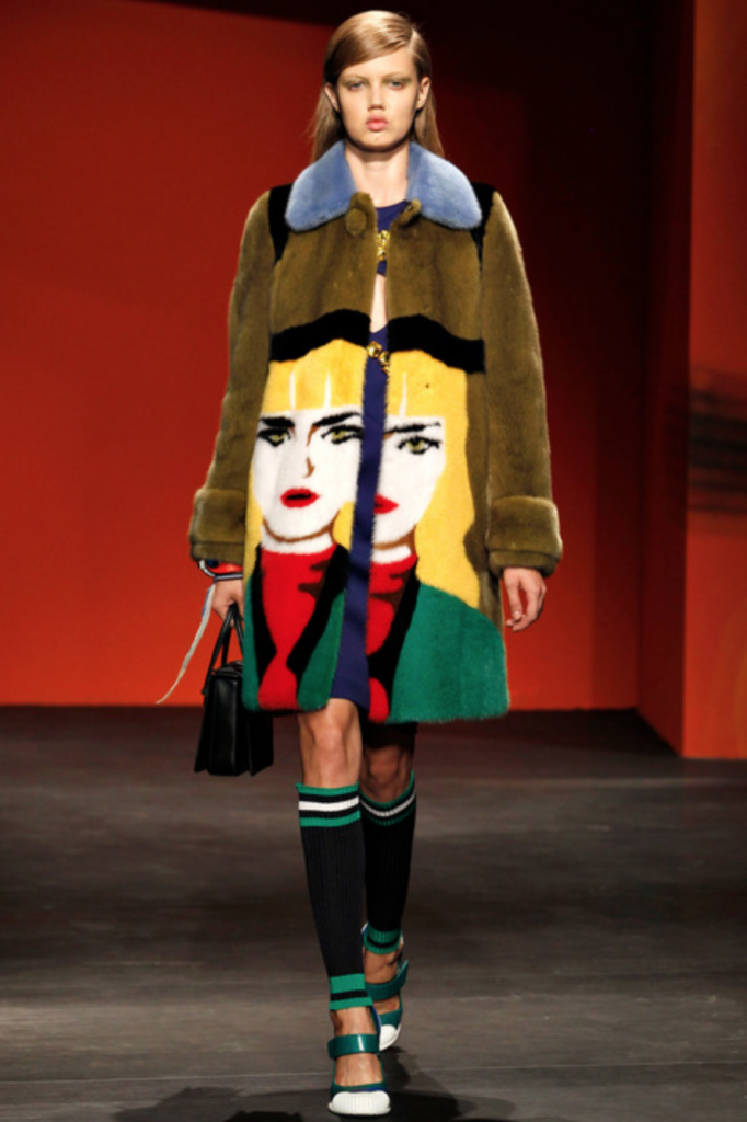 PRADA IMAGE..........