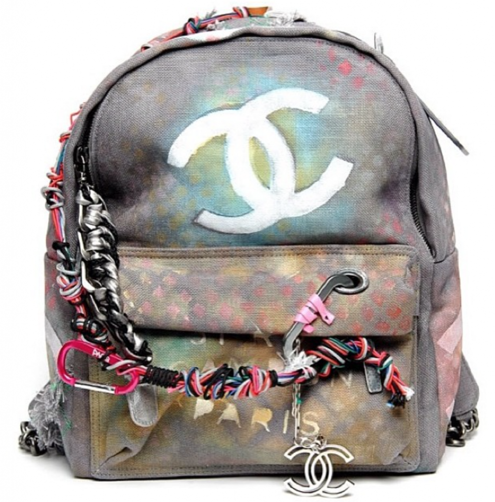 UPDATED CHANEL BACKPACK PHOTO