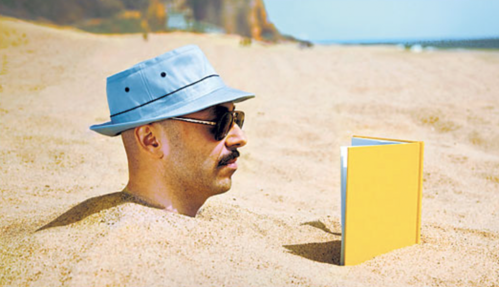 SUMMER BOOK IMAGE