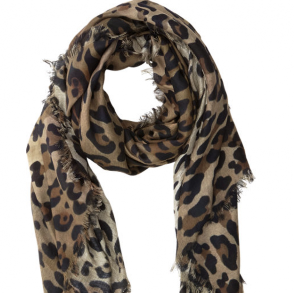 REVISED BALMAIN SCARF