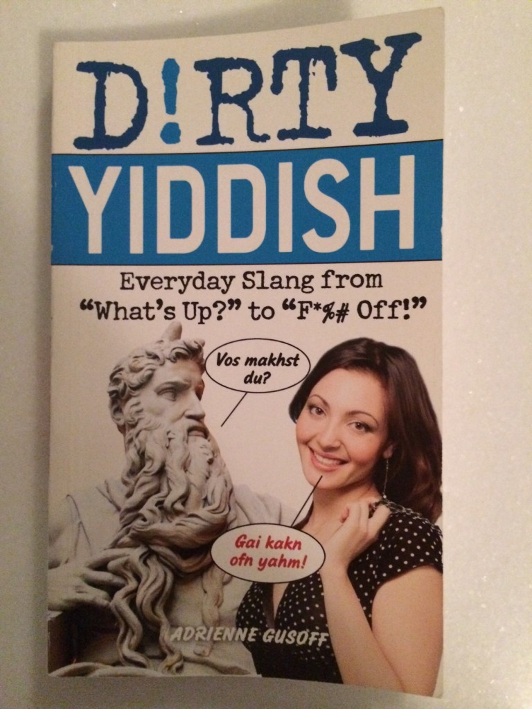 DIRTY YIDDISH