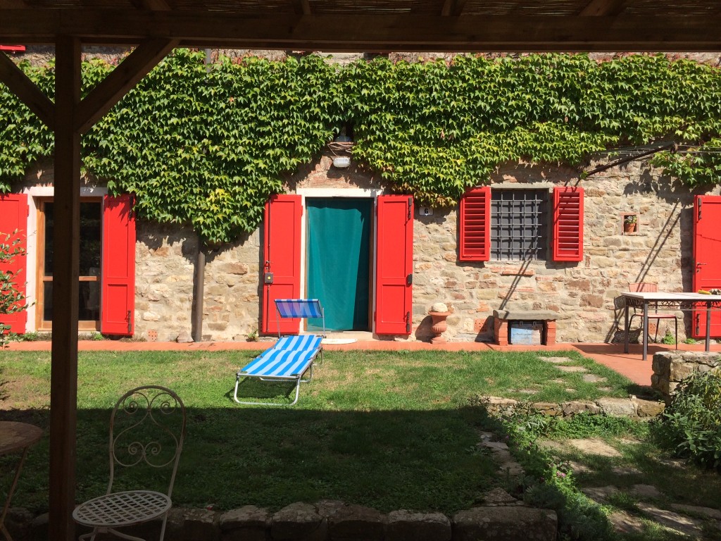 HOUSE IN TUSCANY