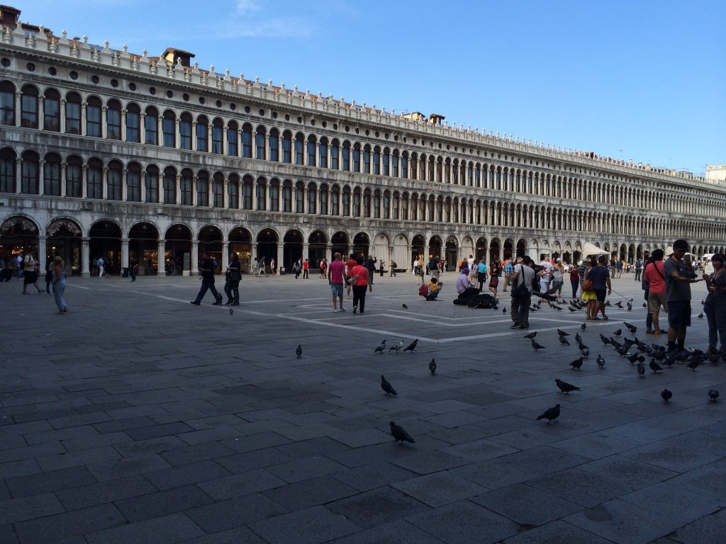 ST MARKS SQUARE