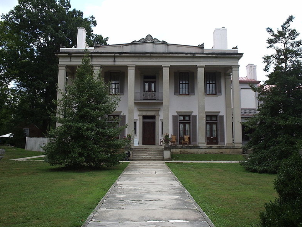 BELLE MEADE PLANTATION