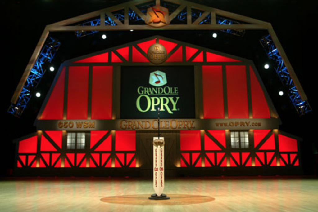 GRAND OLE OPRY