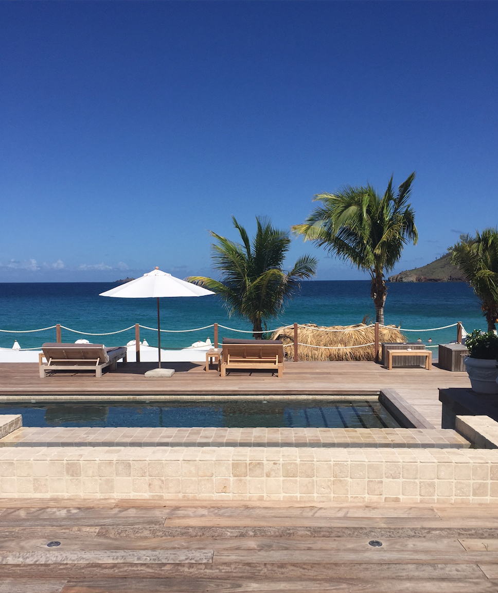 Gastronomy, Design And Wellness: What's New For Cheval Blanc St-Barth