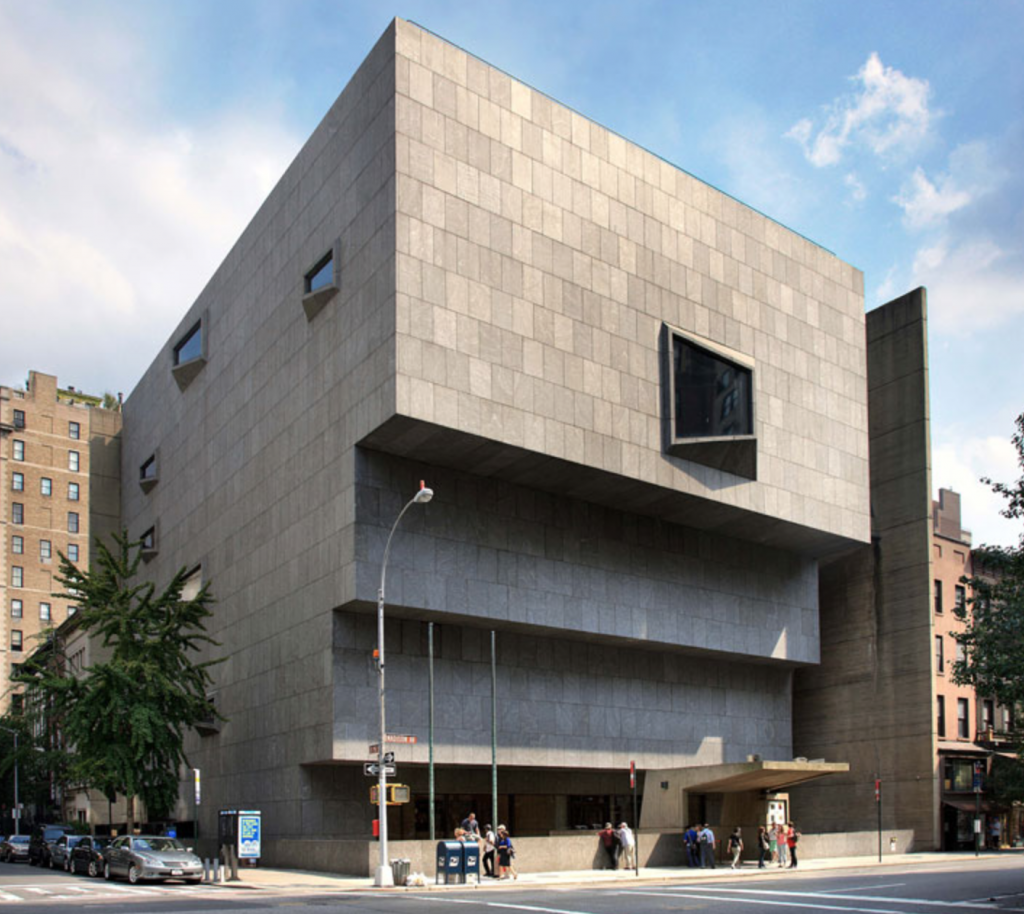 BREUER MUSEUM 1