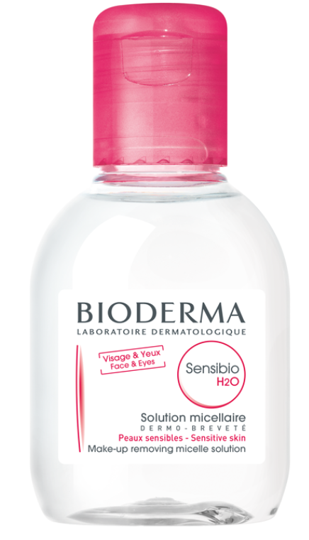 TRAVEL SIZE BIODERMA MAKE UP REMOVER