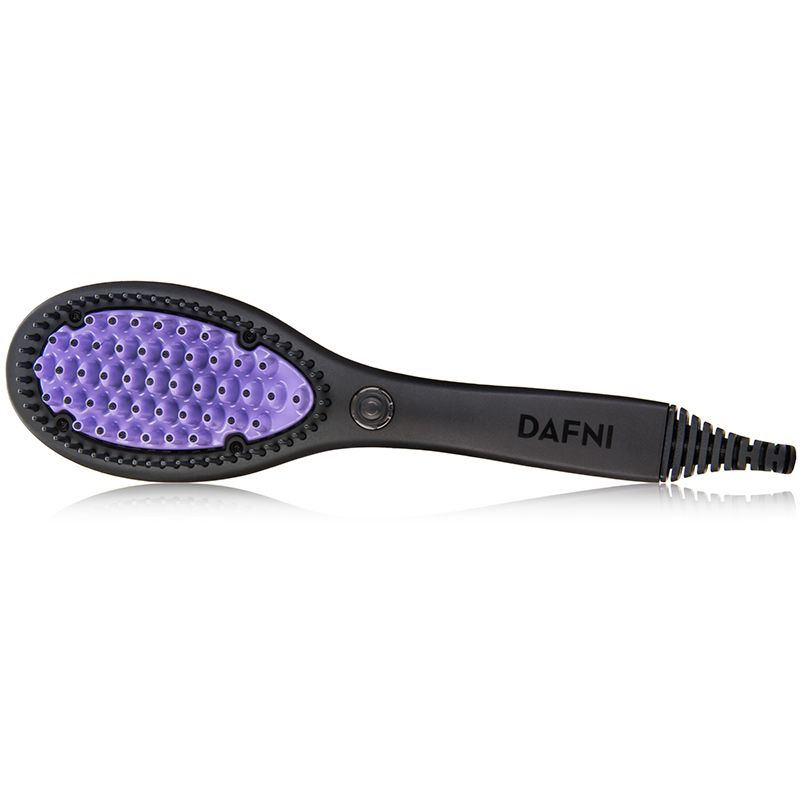 DAFNI HAIR STRAIGHTENING CERAMIC BRUSH