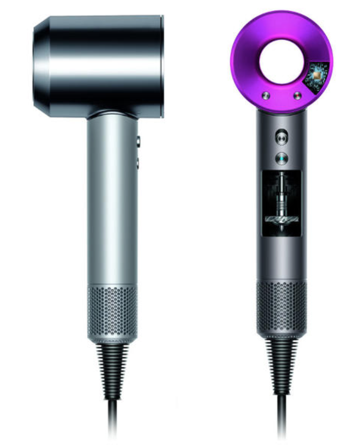 DYSON SUPERSONIC HAIRDRYER