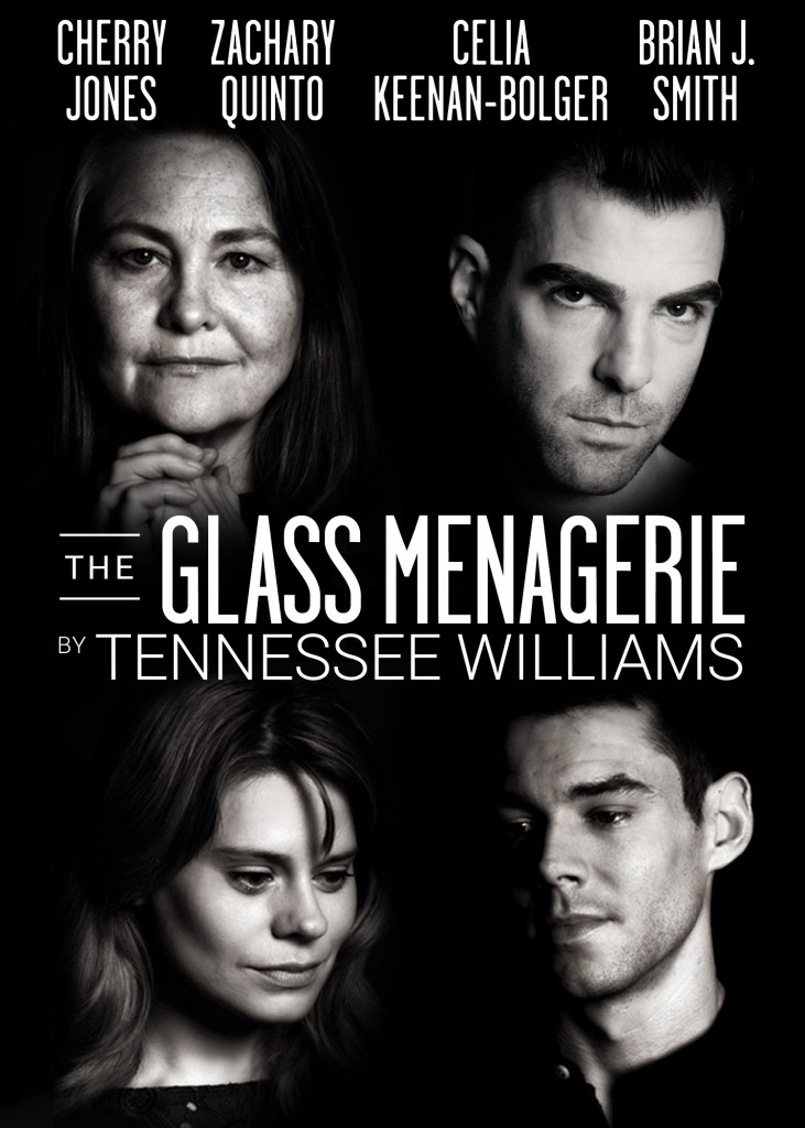 THE GLASS MENAGERIE - BROADWAY.COM