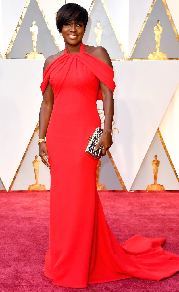 HOLLYWOOD, CA - FEBRUARY 26: Actor Viola Davis attends the 89th Annual Academy Awards at Hollywood & Highland Center on February 26, 2017 in Hollywood, California. (Photo by Steve Granitz/WireImage)