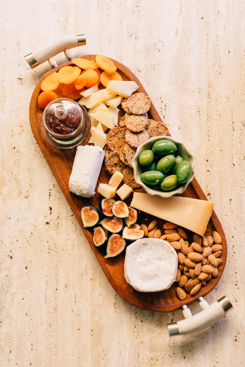 How to Create a Beautiful Cheese Board Fortune Inspired