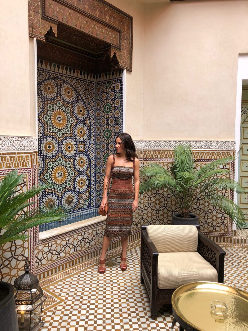 Marrakech Travel Diary 