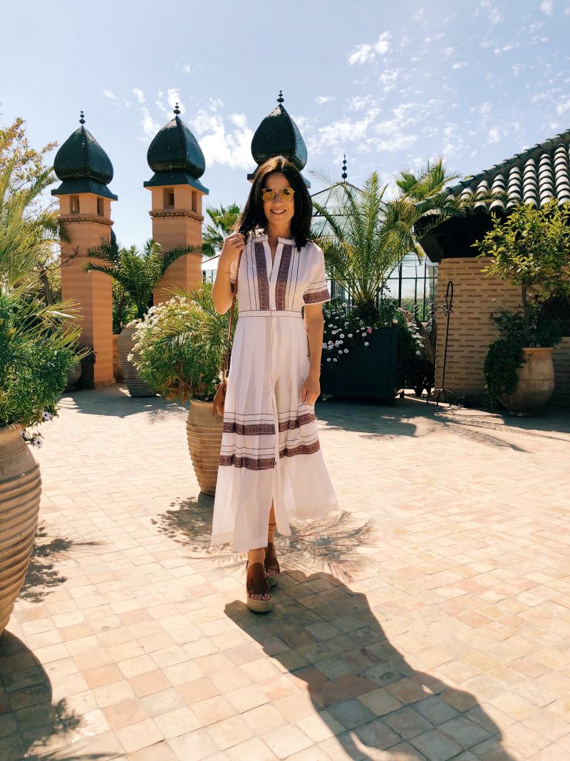 Marrakech Travel Diary