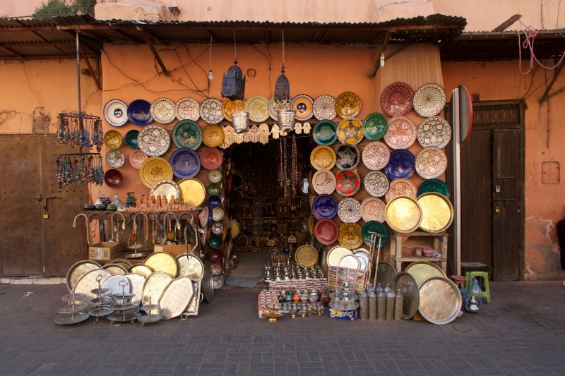Marrakech Travel Diary
