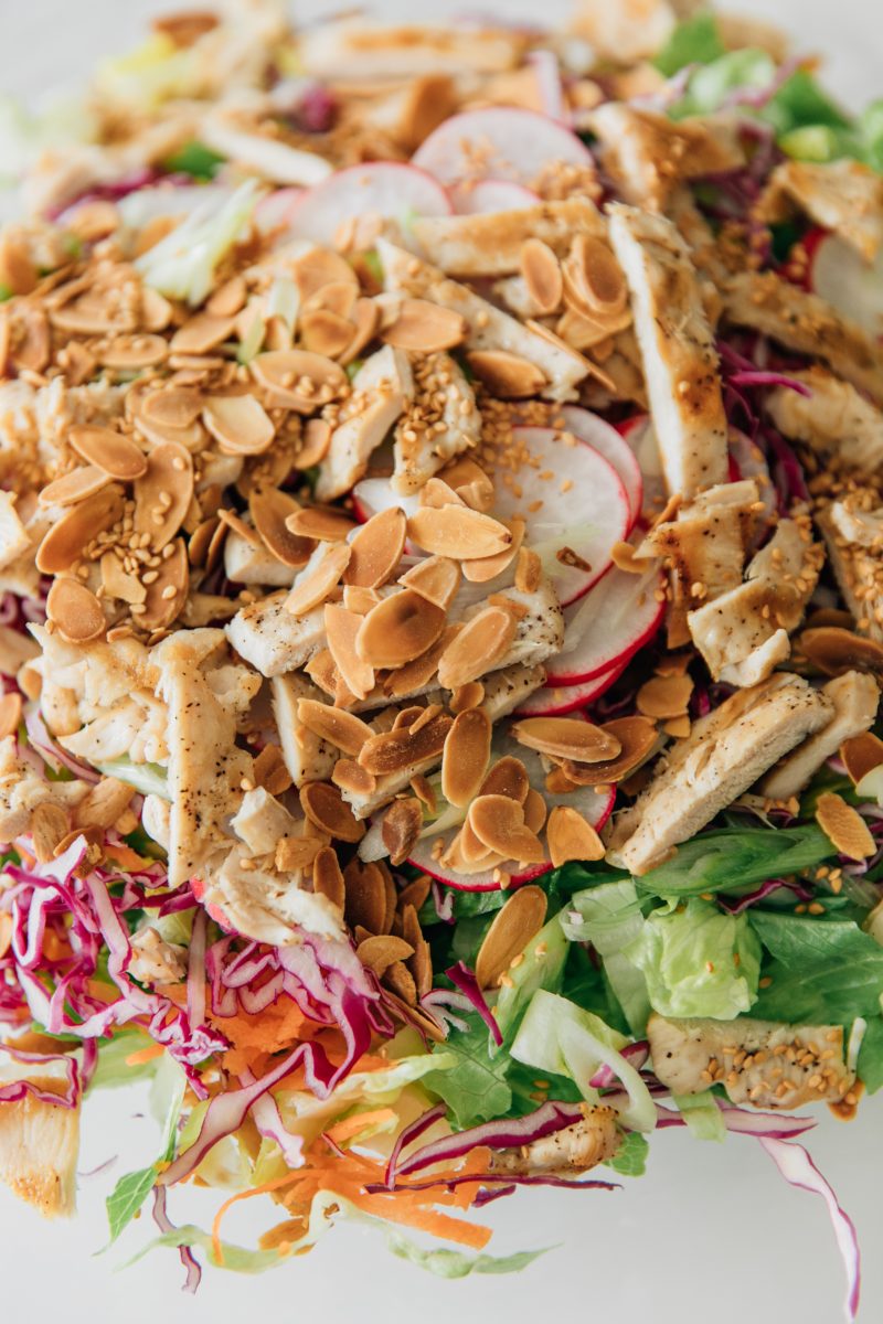 Asian Chicken Salad Recipe