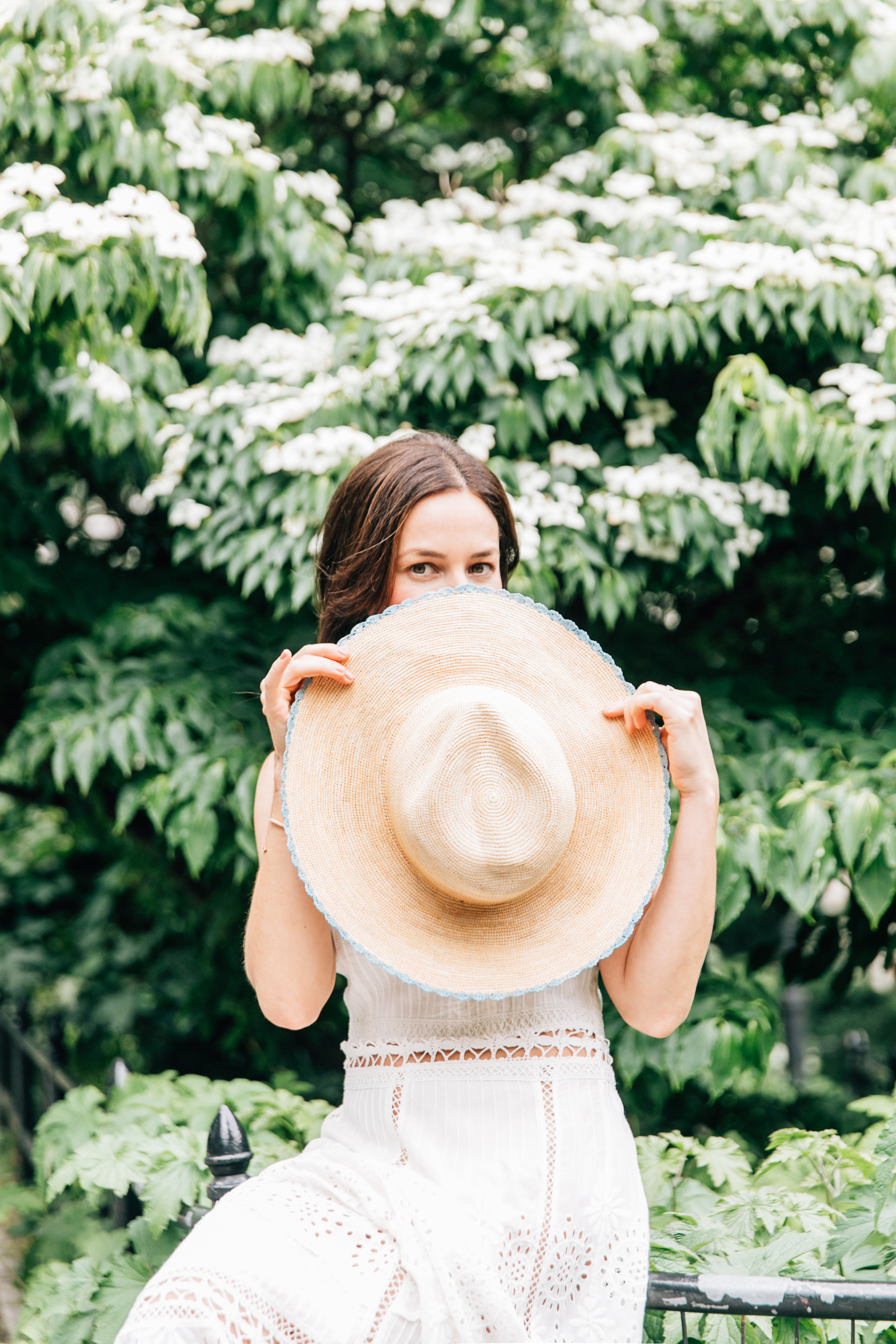 Nanphanita On A Saving Spree: Finding Summer Hats At San Diego Hat Company  & How To Style Them 