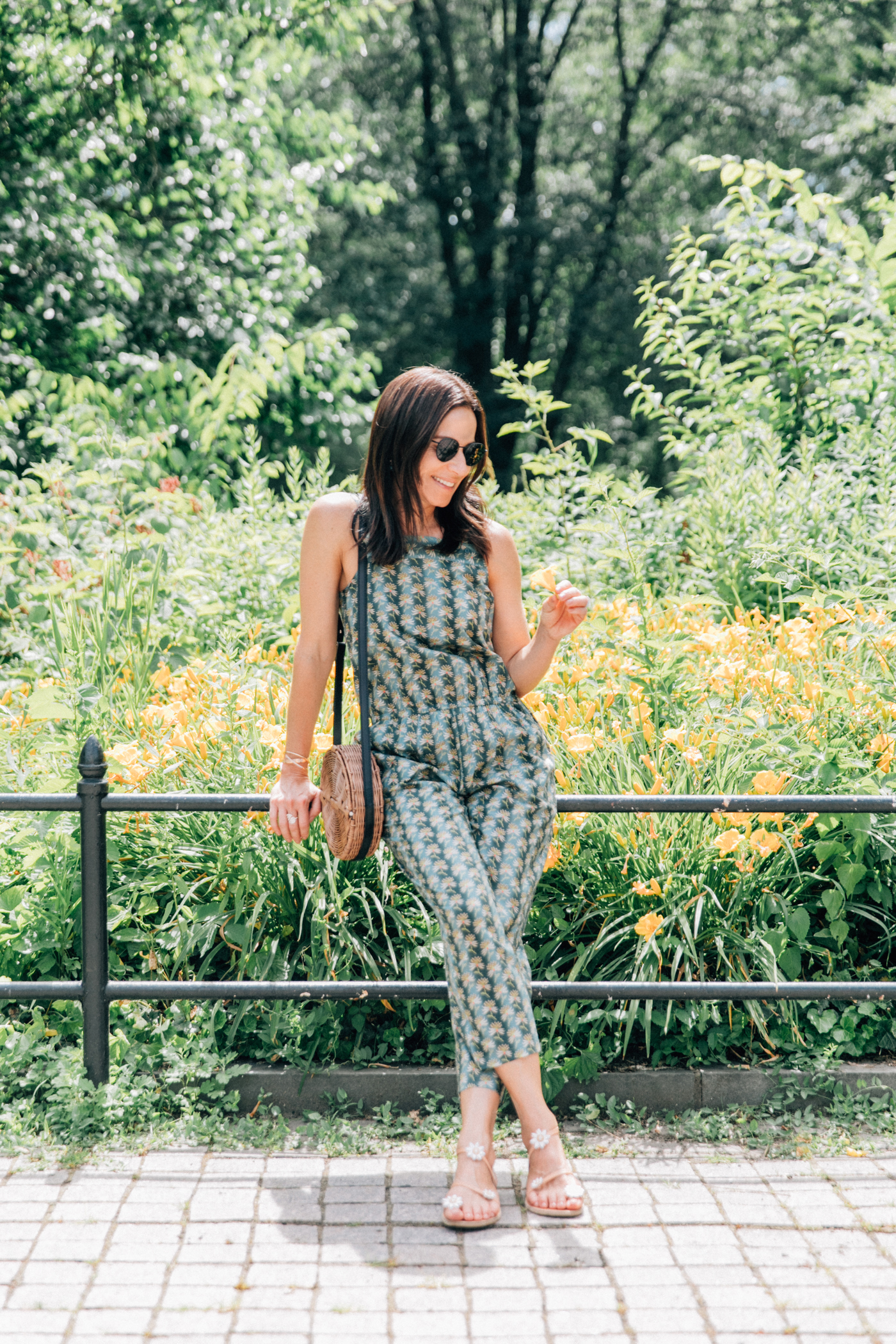 summer jumpsuit