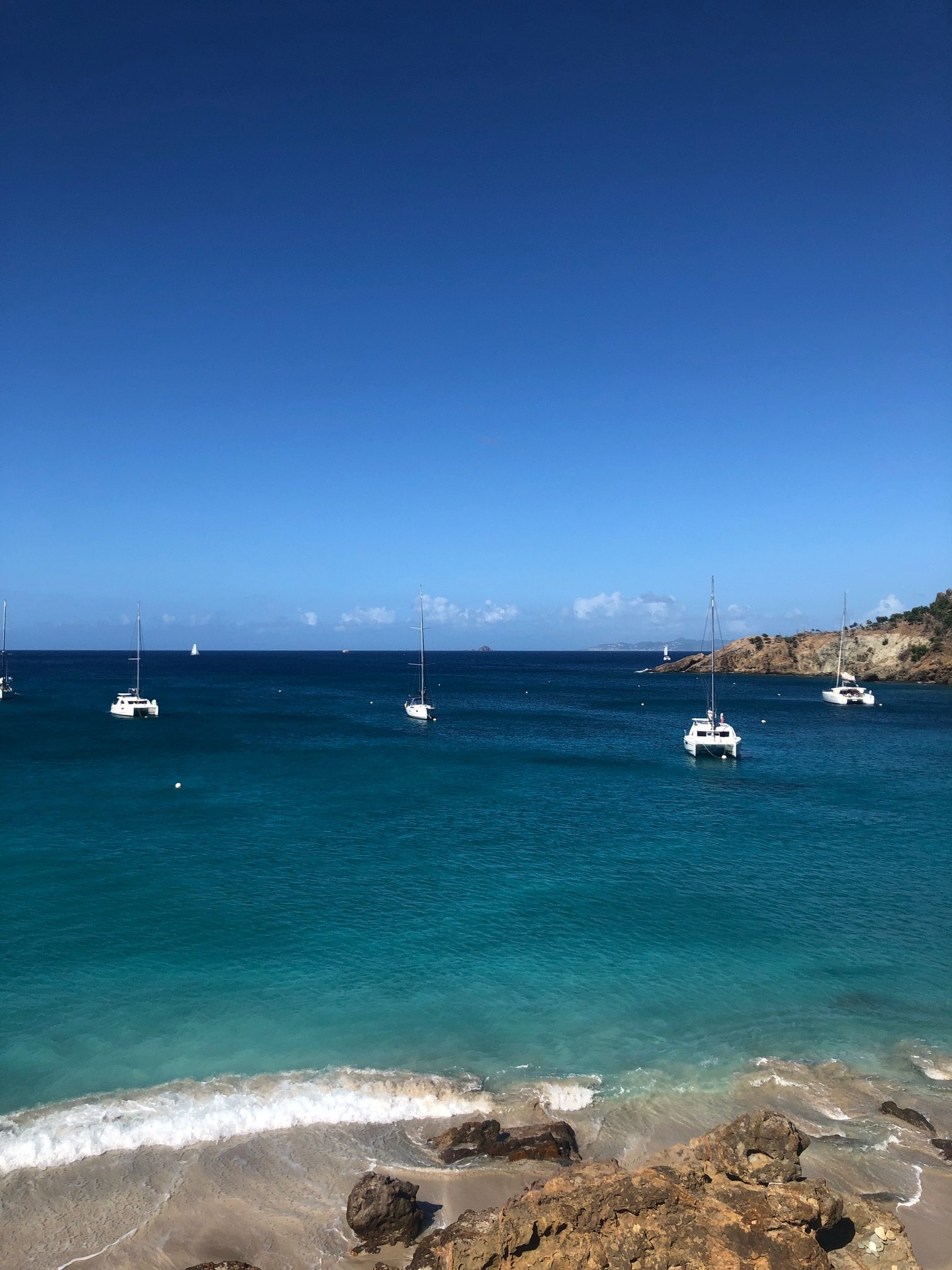 St. Barth's travel guide