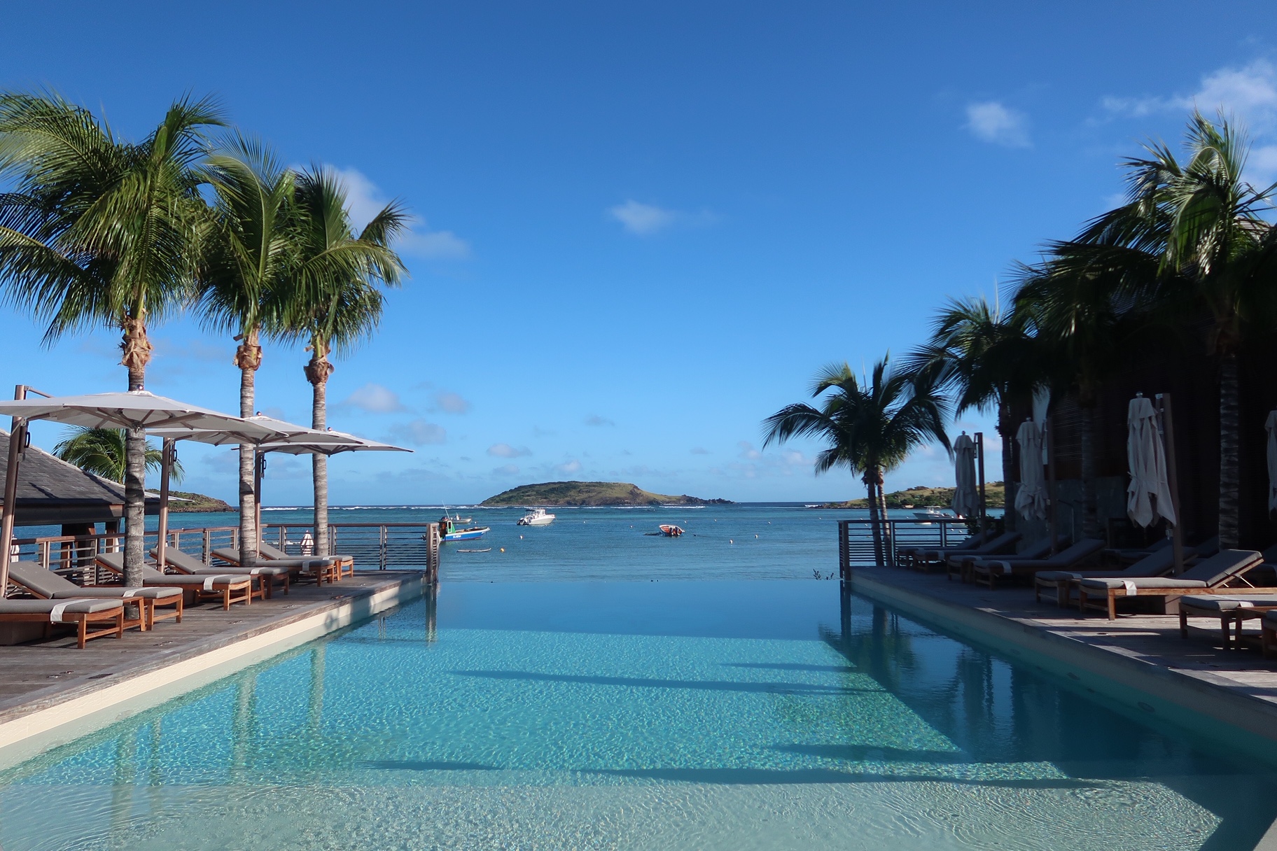 St. Barth's travel guide