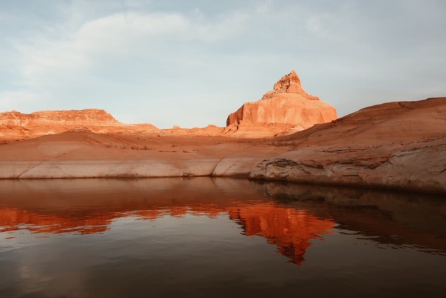 amangiri travel diary