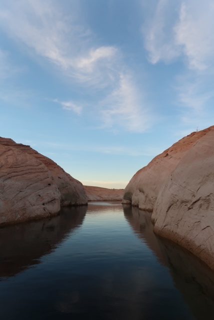 amangiri travel diary