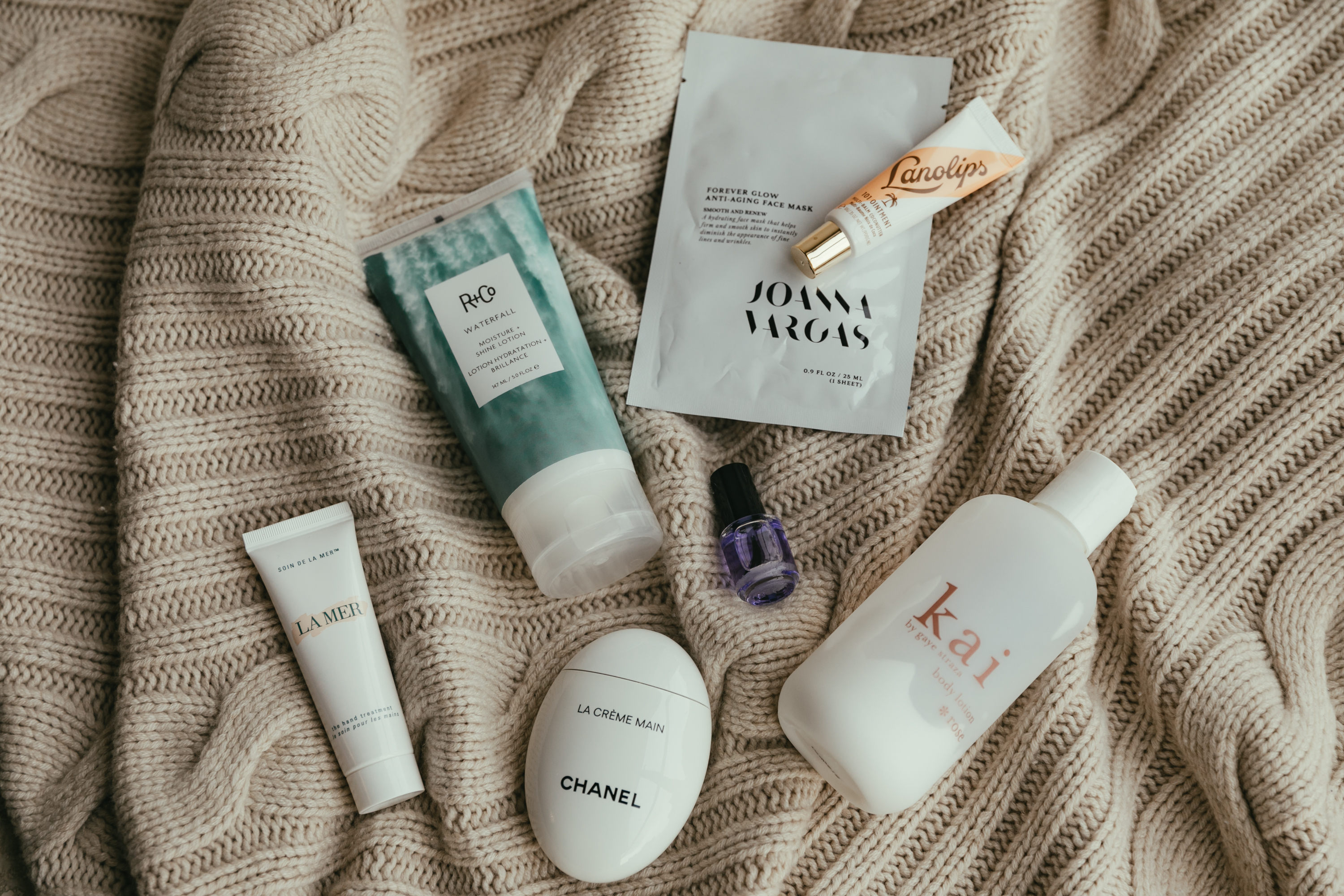 hydrating skincare products