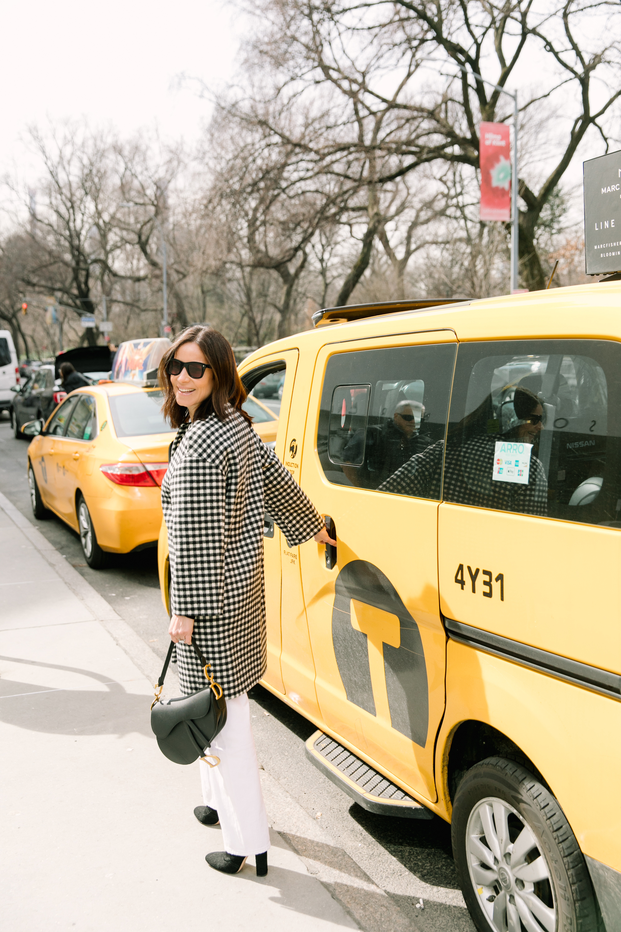 spring in new york city