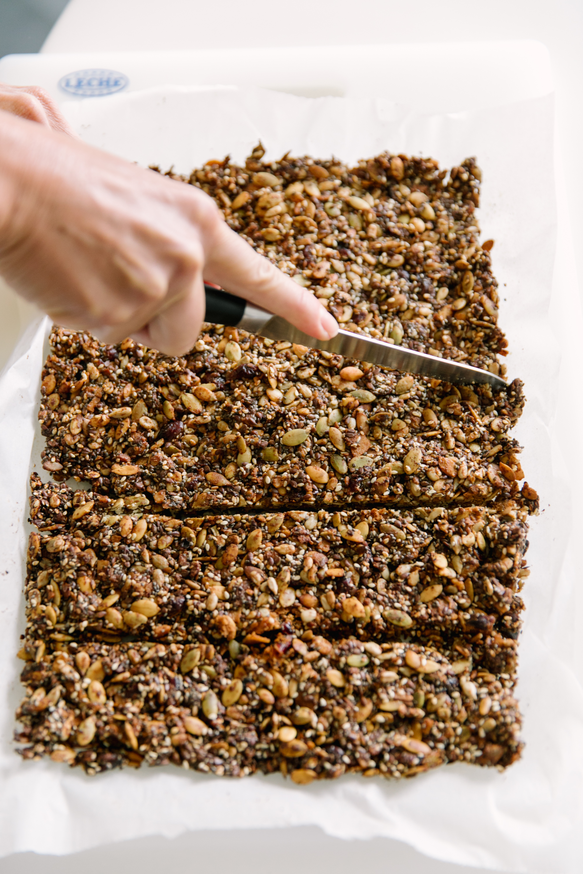 nut bar recipe