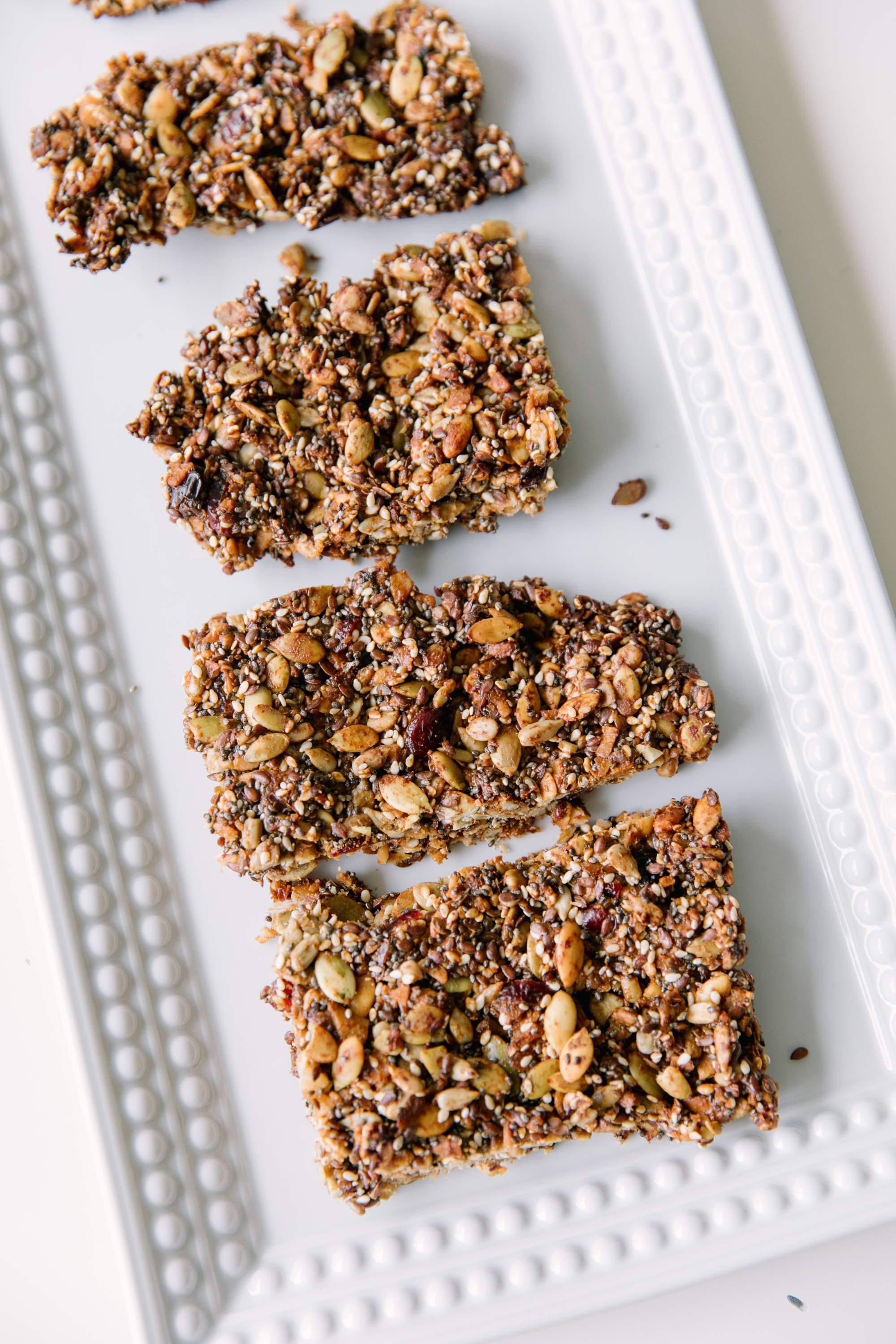 nut bar recipe