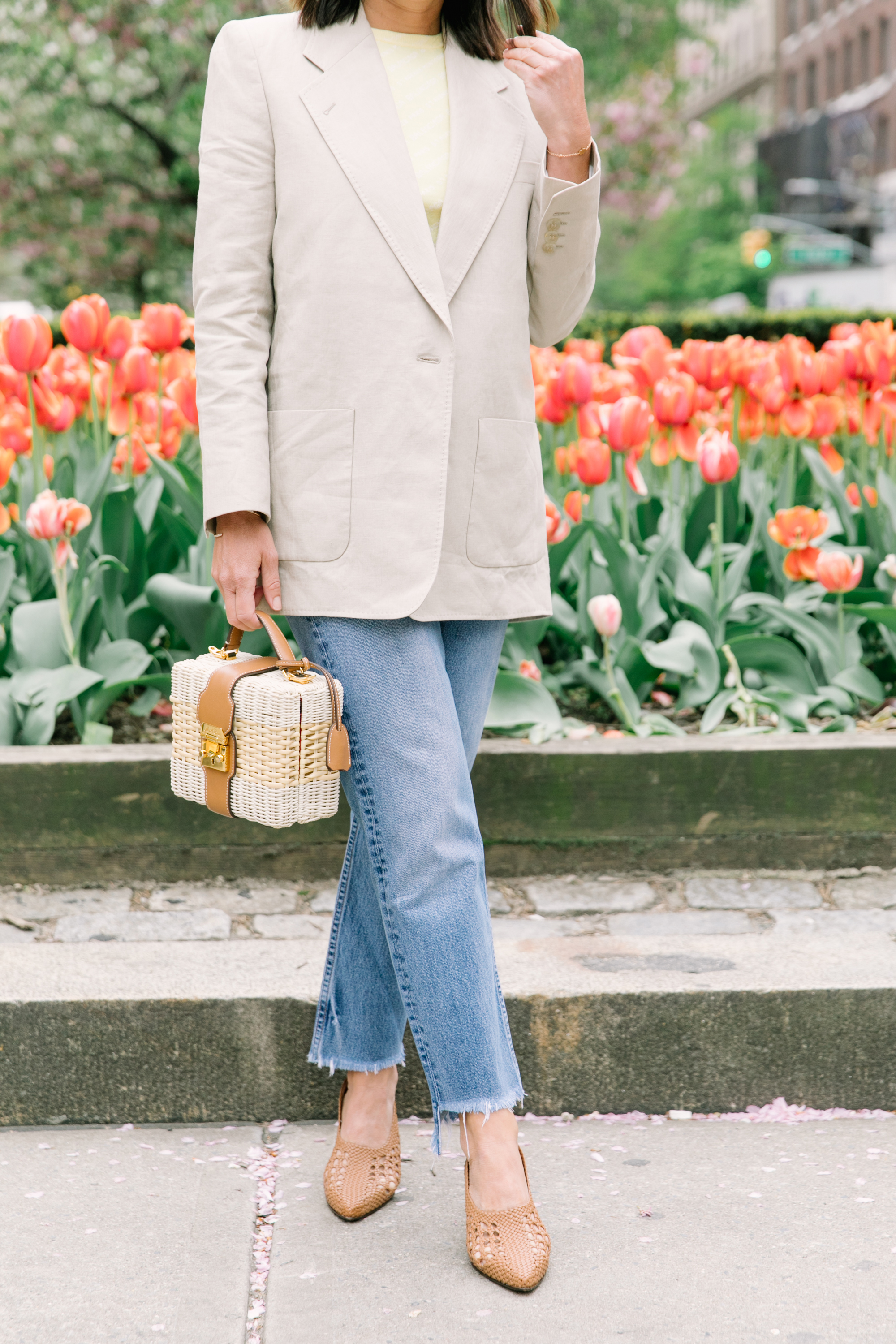 boyfriend blazer