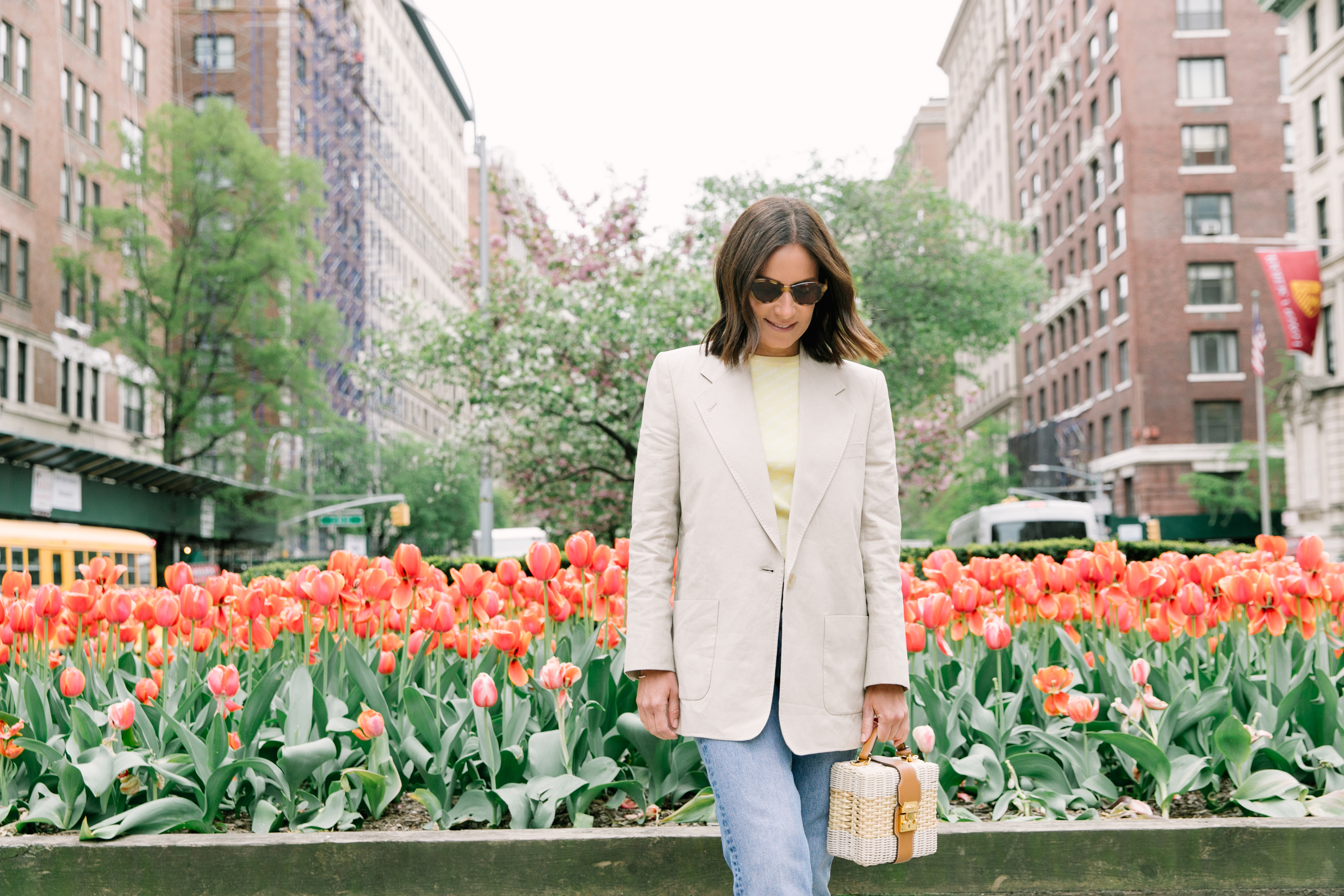 boyfriend blazer