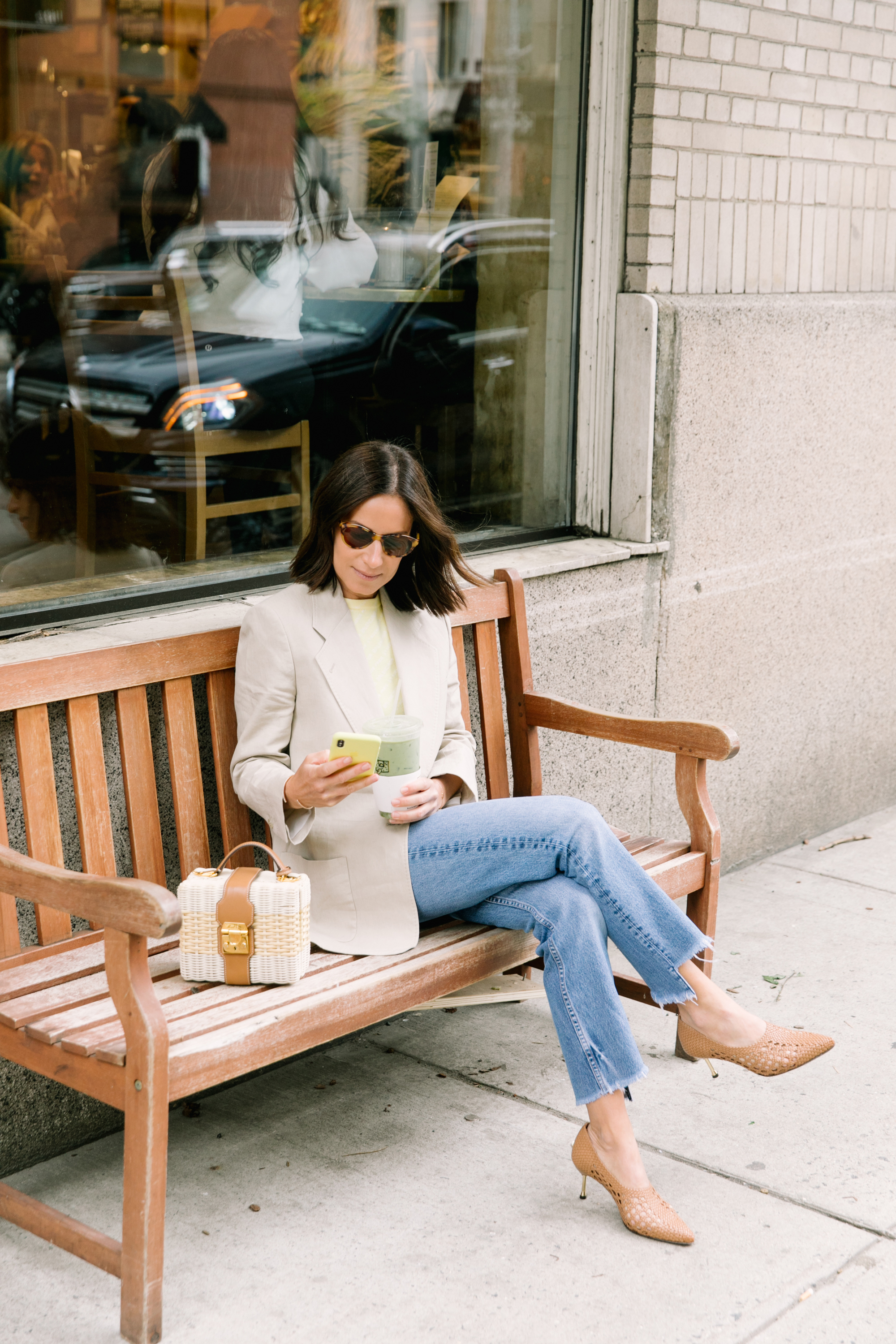 boyfriend blazer