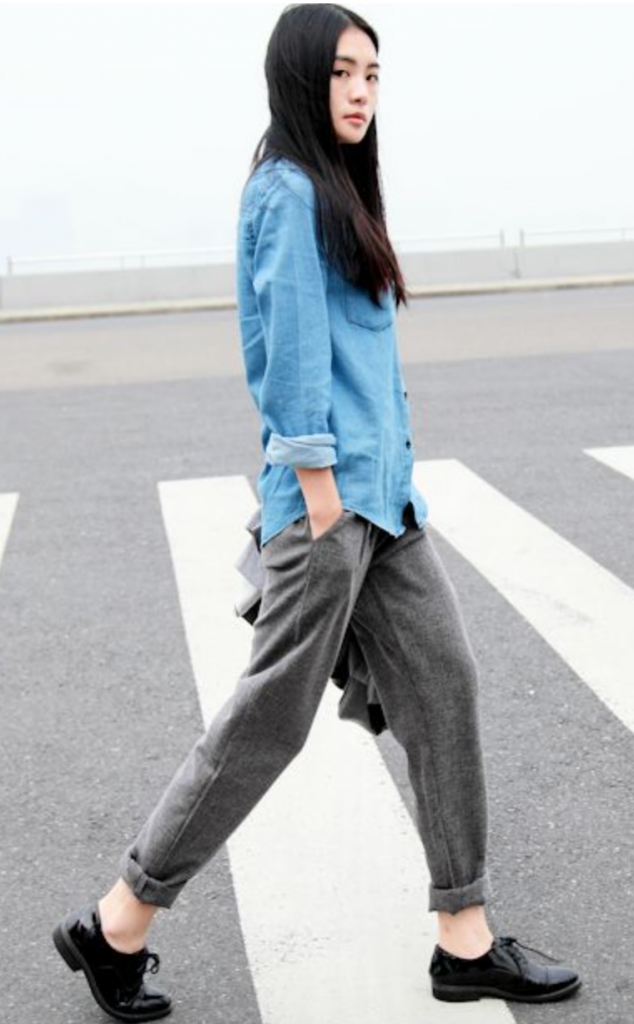 Sweatpants Chic - Fortune Inspired