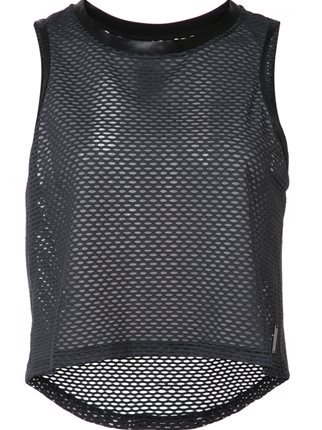 KORAL MESH MUSCLE TANK - Fortune Inspired