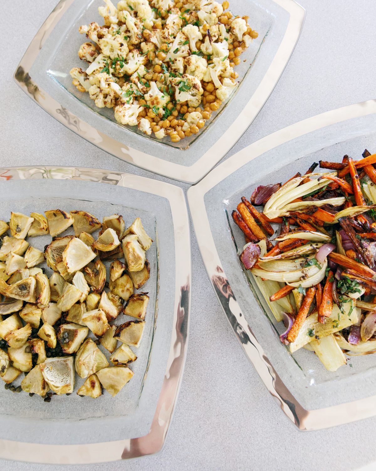 Oven to Table Fortune Inspired