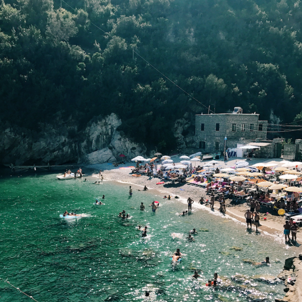 Capri Travel Diary