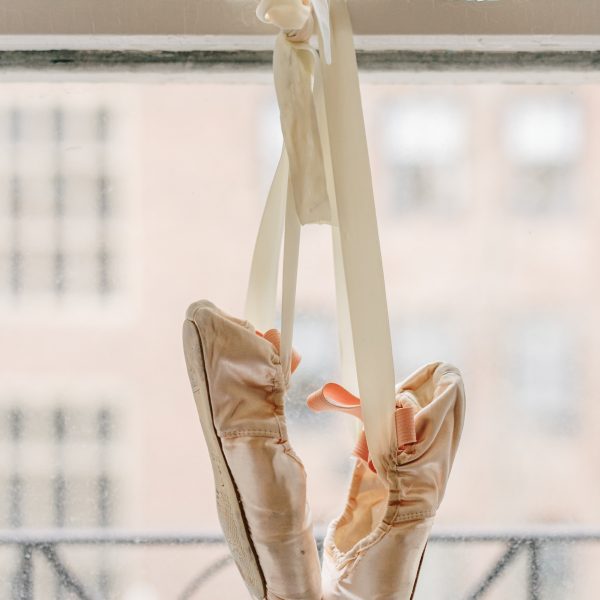 How to Get a Ballerina Body