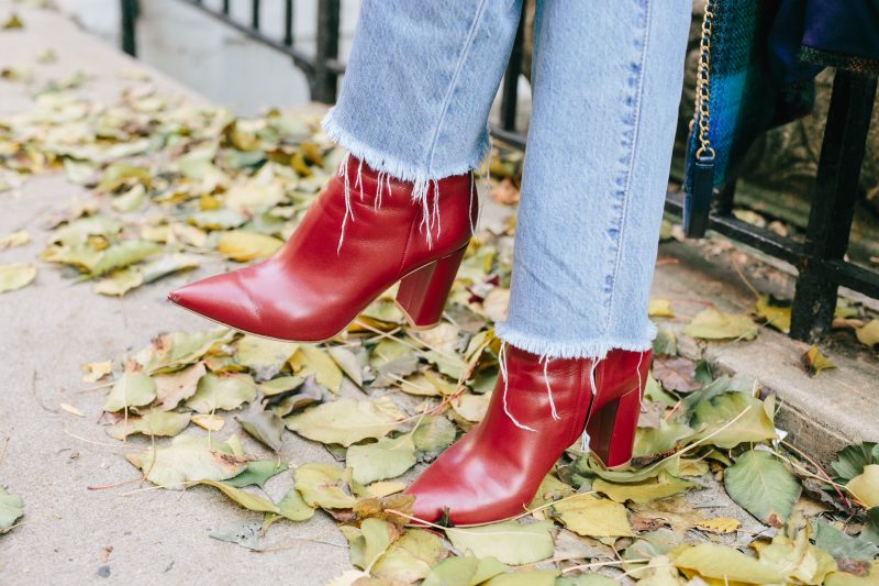 Why You Need to Own Red Shoes This Season - Fortune Inspired