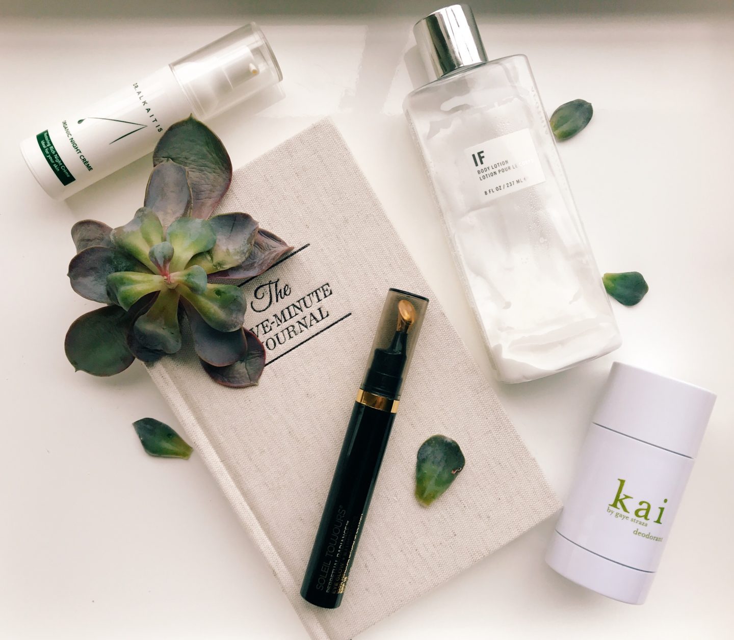 100 PERCENT ORGANIC SKINCARE PRODUCTS visual data 3