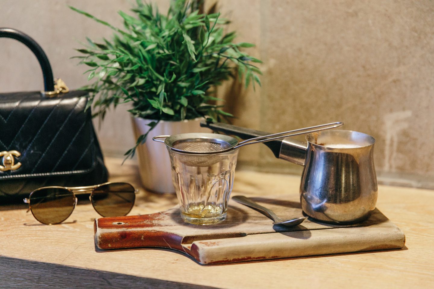 Where to Get Chai Tea in New York City Fortune Inspired