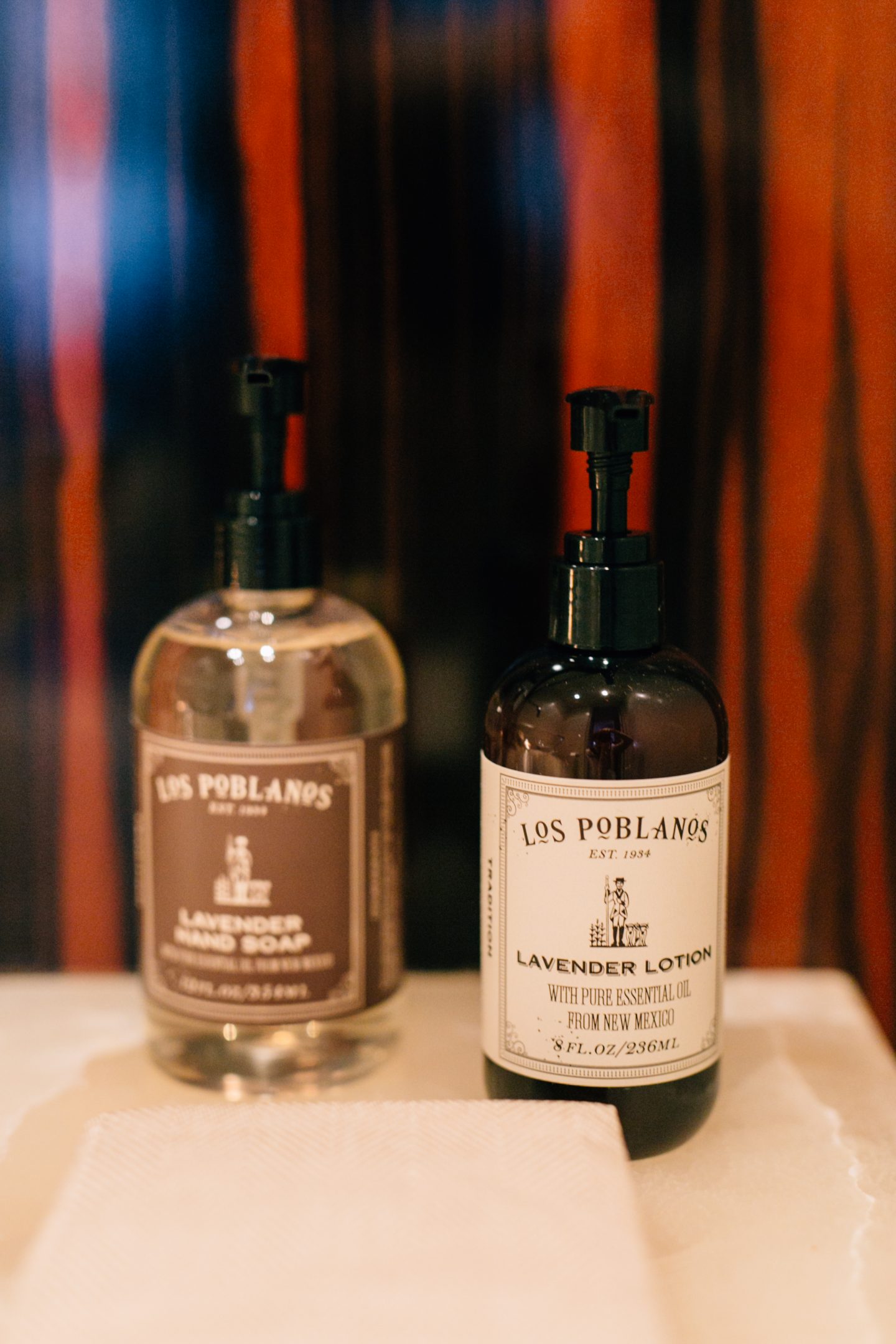 How I Accessorize My Powder Room - Fortune Inspired