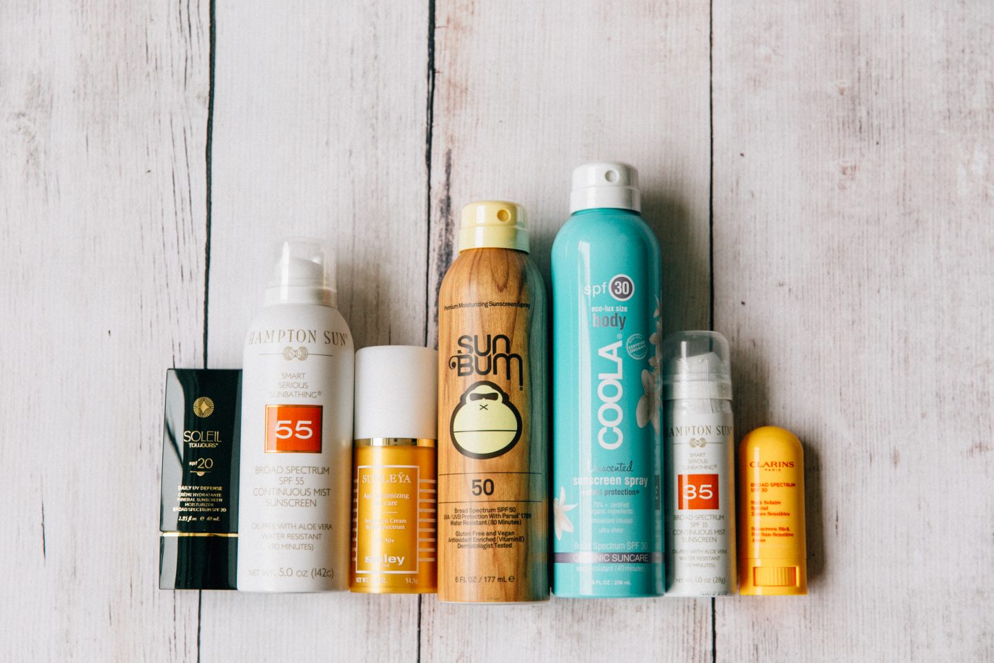 My Go To Luxury Suncare Products Fortune Inspired