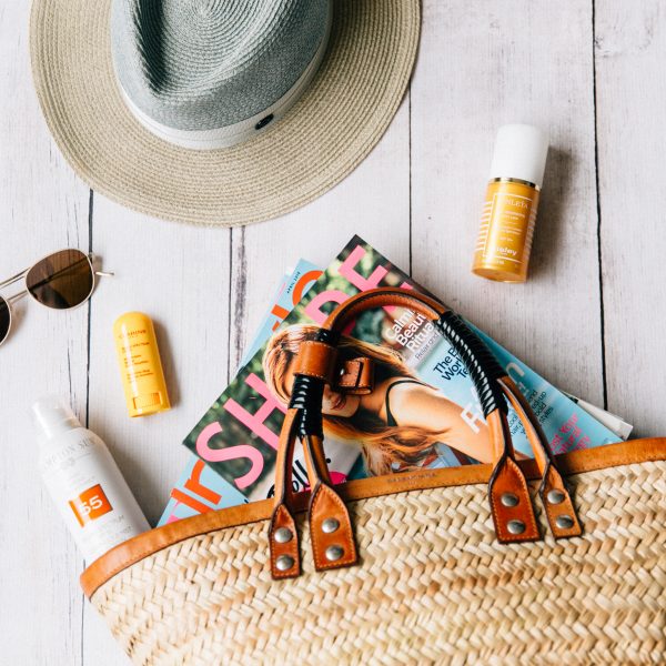 My Go To Luxury Suncare Products