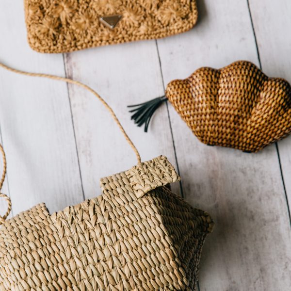 Straw Bags For Summer