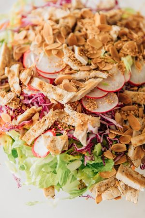 Asian Chicken Salad Recipe