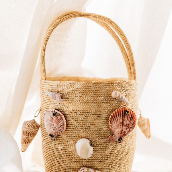 My Obsession with Straw Bags Continues