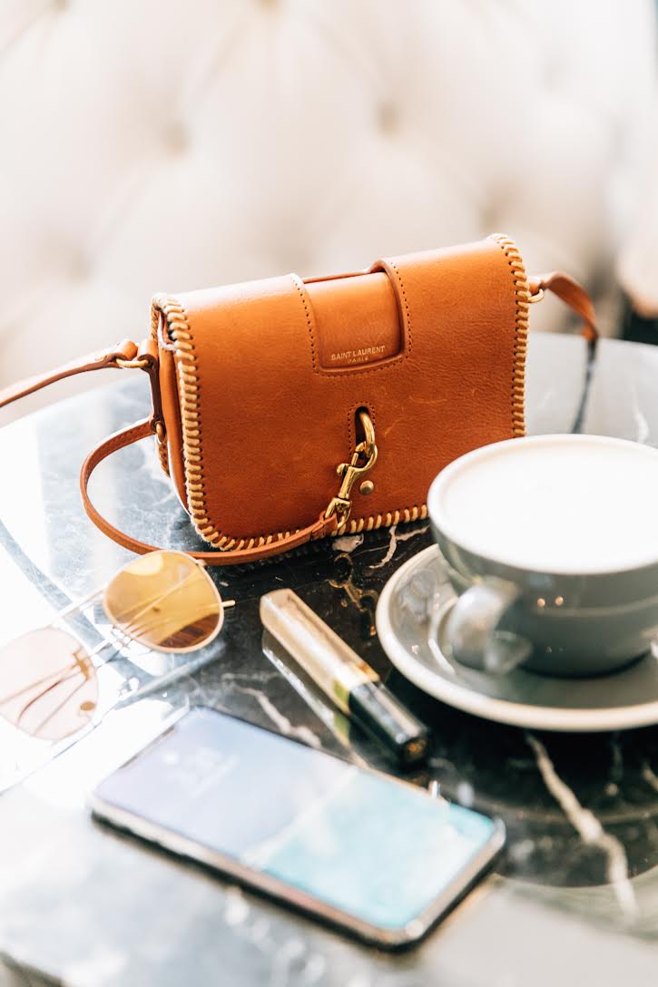 The Perfect Crossbody Bag - Fortune Inspired