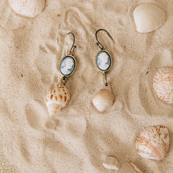 Seaside Inspired Summer Earrings